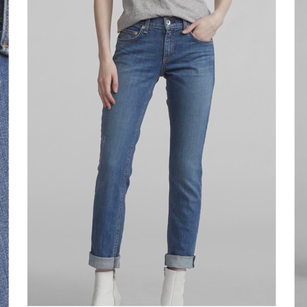 Rag and bone dre Jeans